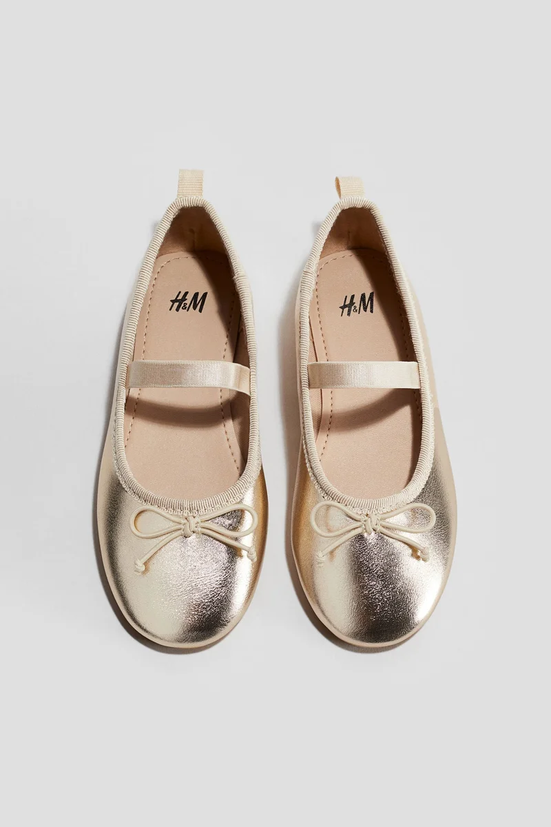 H&M Ballet pumps