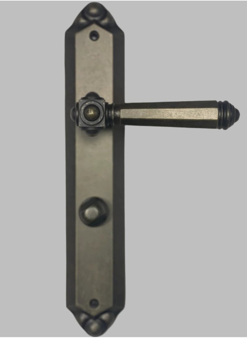 Siag Bathroom Door Handle  - Image 1