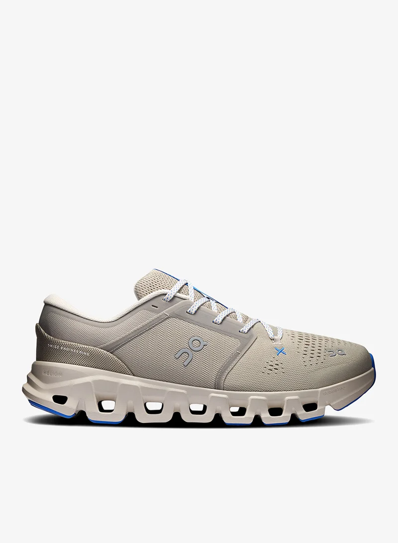 On Running Cloud X 5
