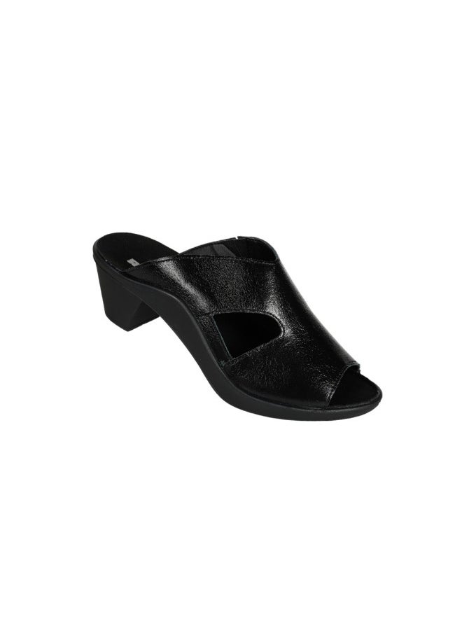 ROMIKA 117-375 Romika Ladies Mokasetta Sandals 27173 Black - Image 1