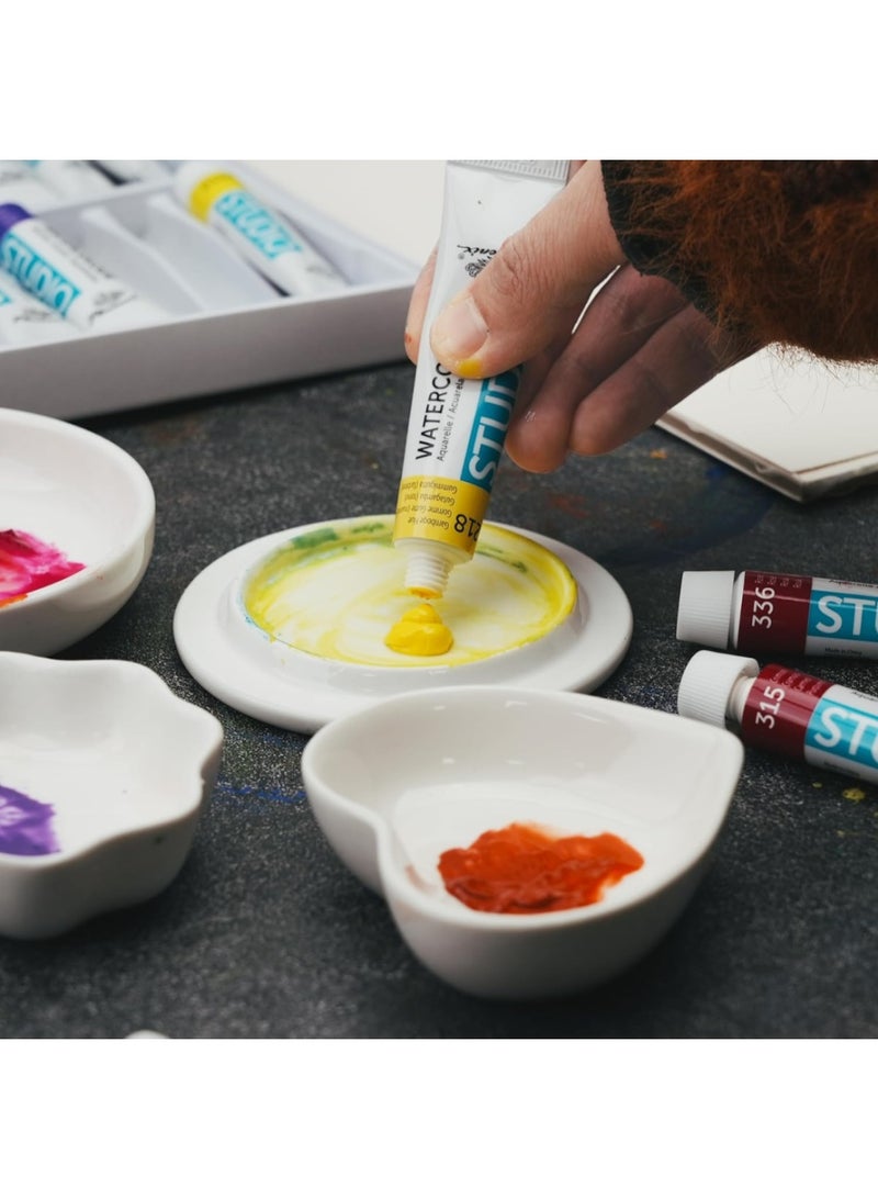 Phoenix water colors 12x12ml - Image 4