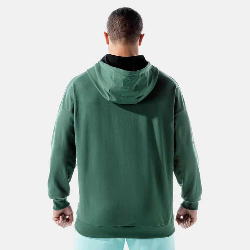 سكوات وولف هودي لاب  للرجال