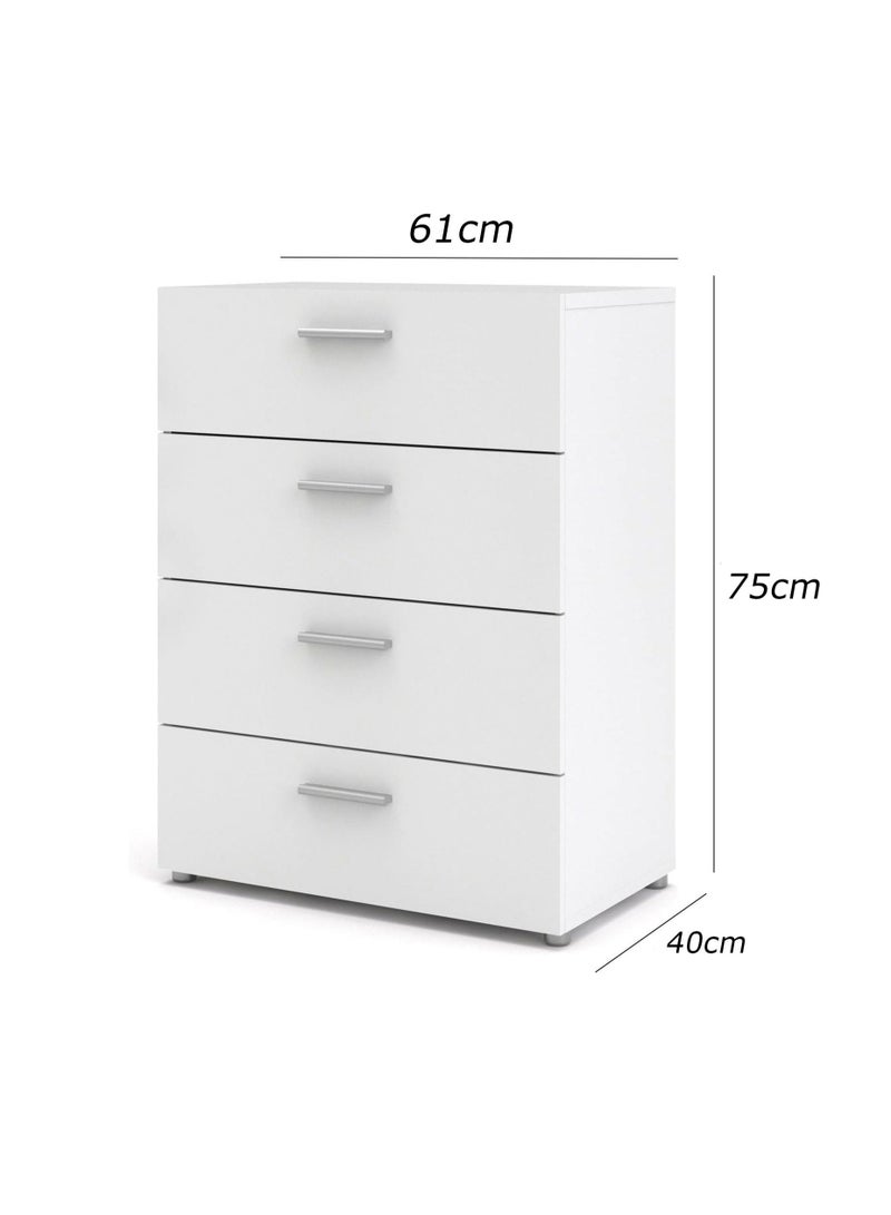 Furniture Store Modern drawer unit - height 75 cm - width 61 cm - depth 40 cm, from Furniture Store.  - Image 3
