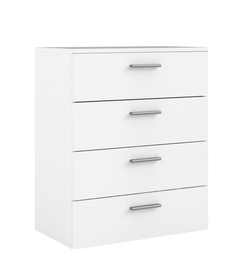 فرنتشر ستور وحدة ادراج مودرن ام دى اف - ارتفاع 78 سم - عرض 60 سم - عمق 42 سم ، من فرنتشر ستور. - Image 3