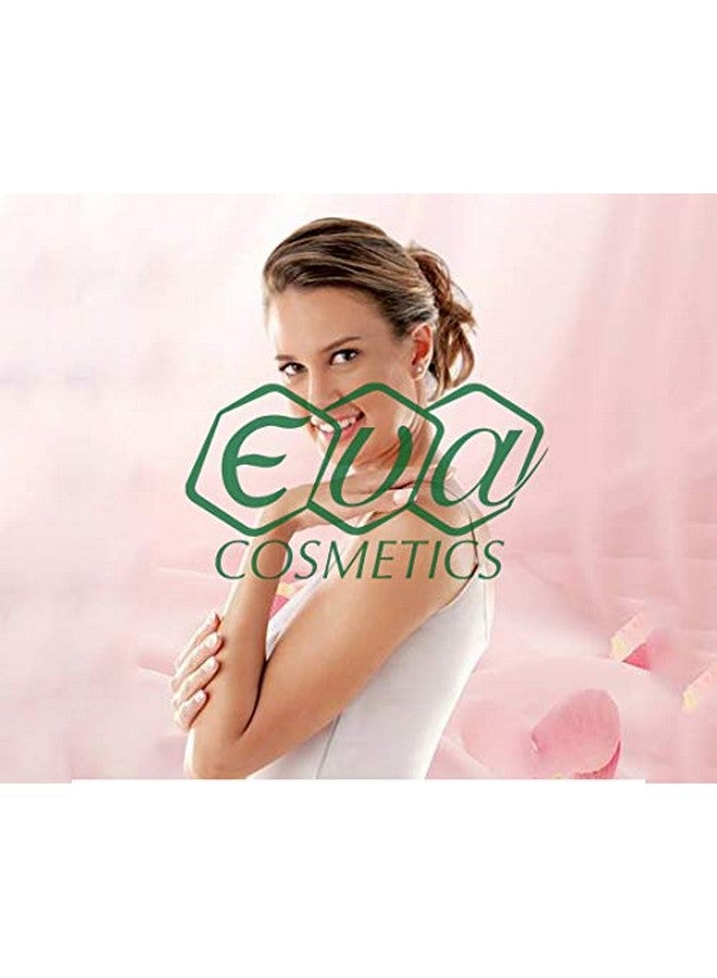 Eva Cosmetics Lot of 4 x Eva Skin Care Cream Face Moisturizer Hands Feet Elbow Body Softening with Glycerin, Honey, Yogurt and Cucumber & Milk Keeping Your Skin Healthy Smoothy 50 g - Image 5