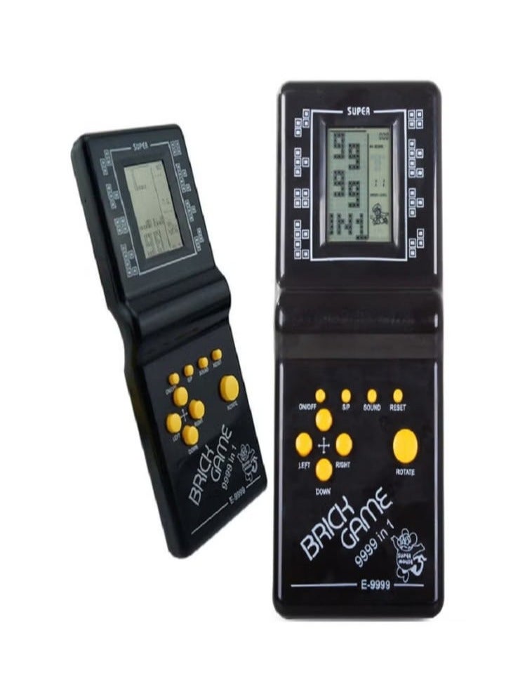 لعبة جيب، لعبة بريك | 9999 لعبة - أتاري - Image 1