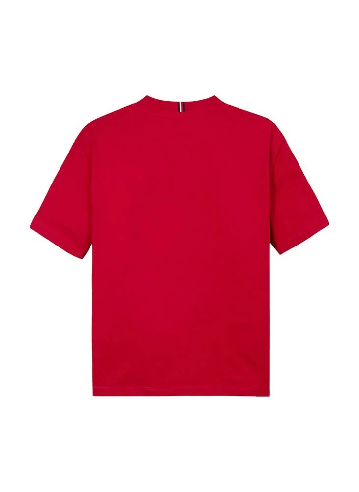 TOMMY HILFIGER Youth Essential Slim Fit T-Shirt