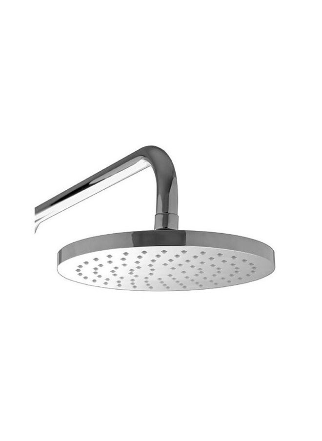 3212 Shower head black 200mm -Silver - pzsku/Z9C4C998DE43FF885C49FZ/45/_/1701184766/1149167c-f10e-45b5-8b63-912dac4ad2db