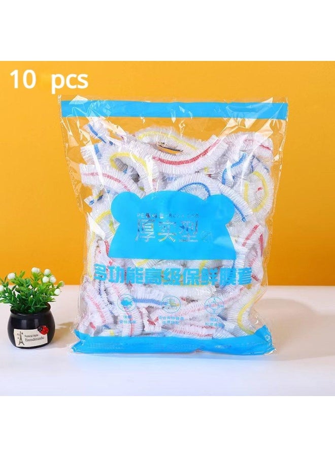 Colorful Fresh-keeping Plastic Bag  - Image 3