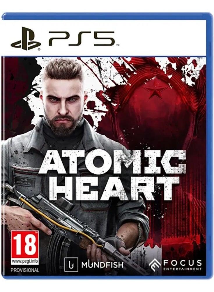 سوني SONY Atomic Heart