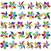 Riferg 30PCS Mini Fidget Spinner Toys Fidget Spinners Bulk Stress Relief Sensory Toys for Kids Adults Party Favors Gifts for Kids Teens Treasure Box Toys Classroom Prizes - Image 2