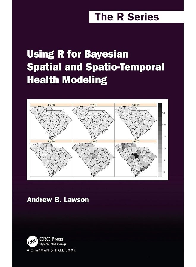 Using R for Bayesian Spatial and Spatio-Temporal Health Modeling