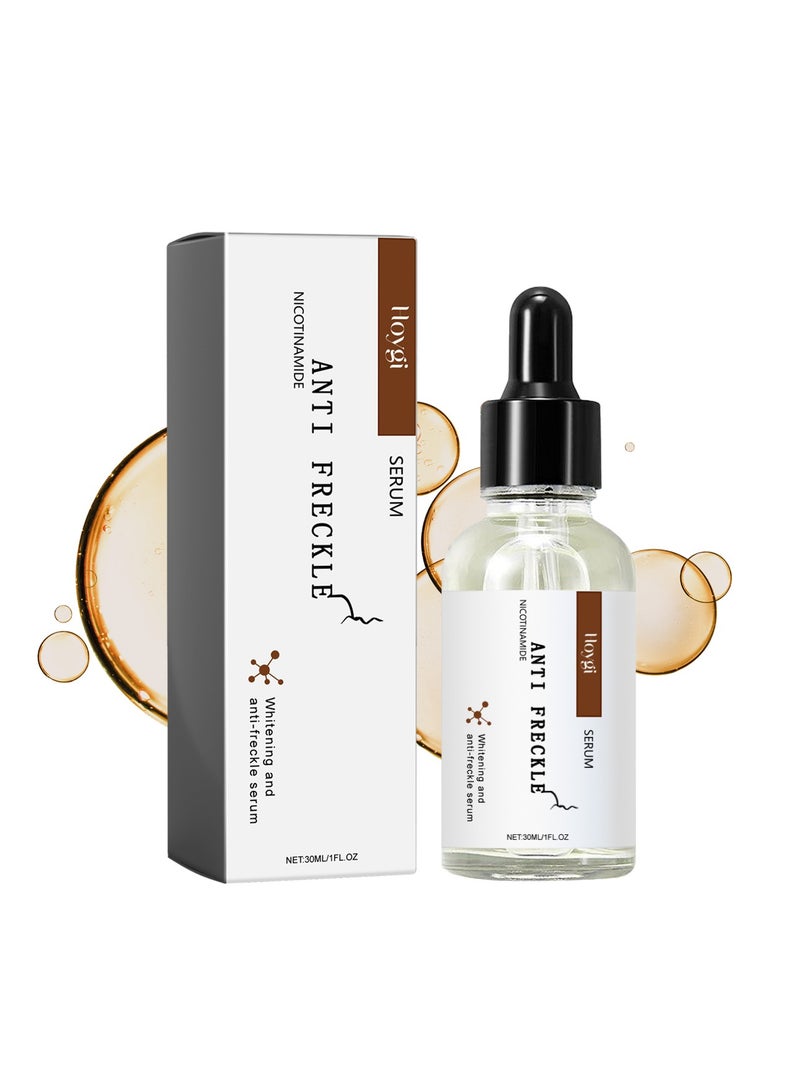 Hoygi Niacinamide Spot Correcting Serum | Hydrating, Skin Brightening, Dark Spot Fading & Skin Rejuvenating Essence - Image 1