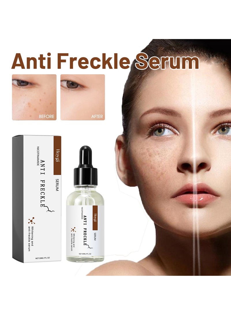 Hoygi Niacinamide Spot Correcting Serum | Hydrating, Skin Brightening, Dark Spot Fading & Skin Rejuvenating Essence - Image 2