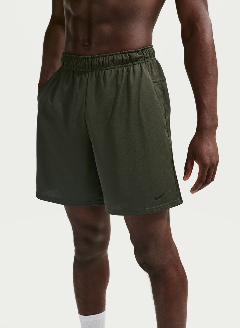 Nike DRI-FIT FLEX 7IN SHORT K - Image 2