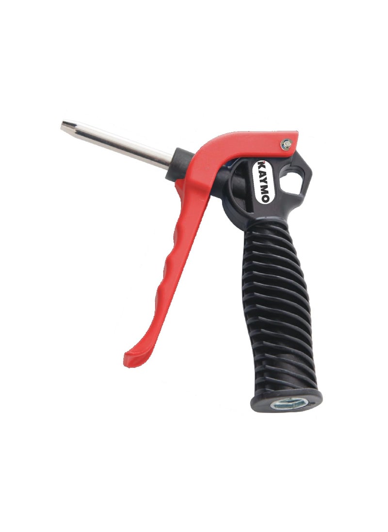 KAYMO Kaymo B90B 14 PT Air Blow Gun with Extended Nozzle Ideal for Precision Cleaning in Automotive and Industrial Settings 