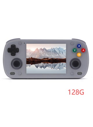 MINI Portable Retro Console Android 6GB 128GB Adreno 650 WiFi Bluetooth 3D illuminated Hall Sticks 3.7 Inch AMOLED Touchscreen Type C OTG Connection 4000mah 27W Fast Charge Built In Official OTA (G - pzsku/Z9C4D46E1EF2422C9D99AZ/45/_/1732847680/0f45030e-eec8-4689-9d8c-826490f7e4ad