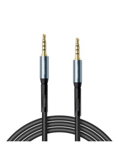IBRAND 3.5mm to 3.5mm Aux Cable 100cm (Black)  - Image 1
