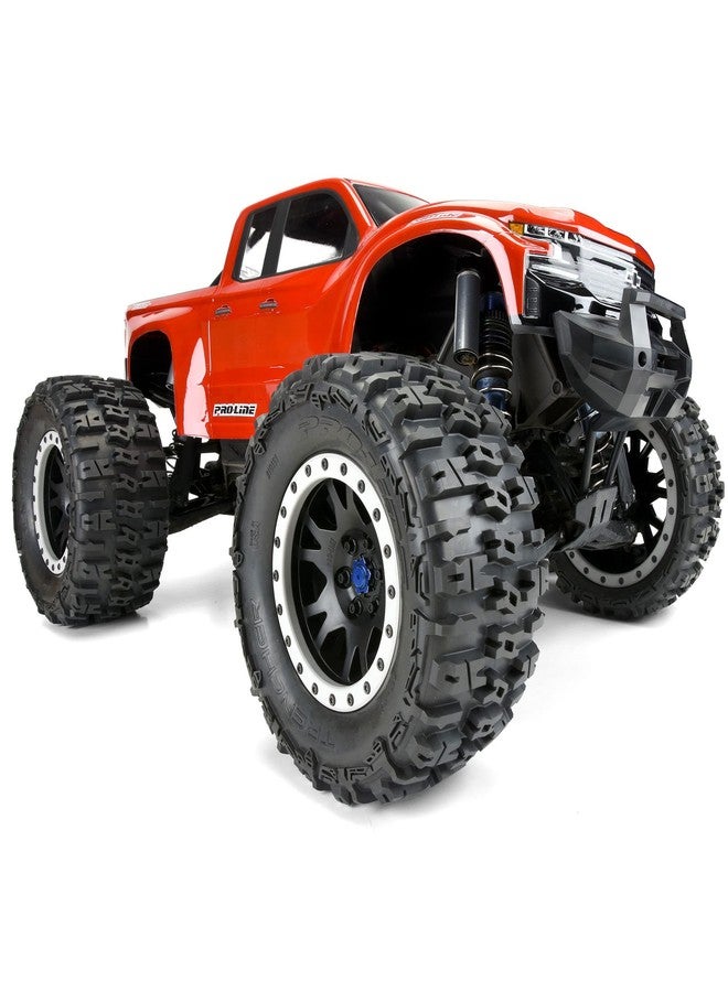 برو لاين إطار سيارة التحكم عن بعد Pro-Line Racing Impulse Pro-Loc أسود اللون مع حلقة رمادية XMX2 PRO276303 - Image 5