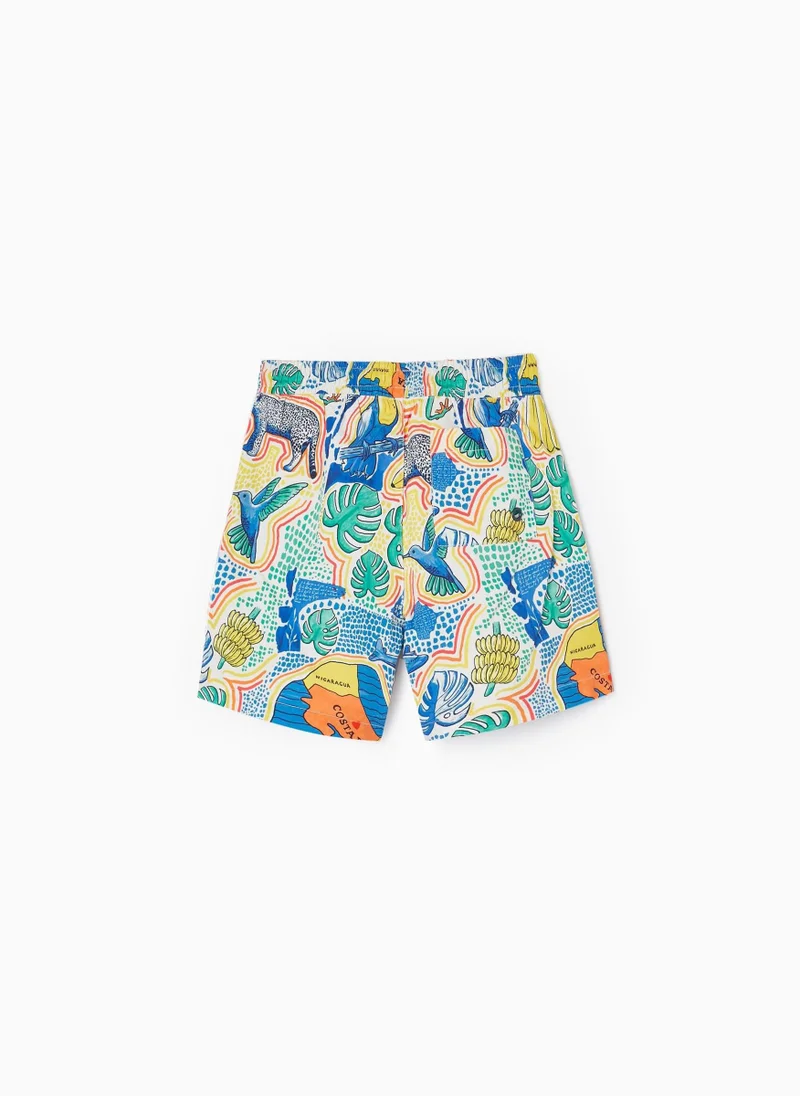 Zippy Swim Shorts UV 80 Protection for Boys 'Costa Rica'