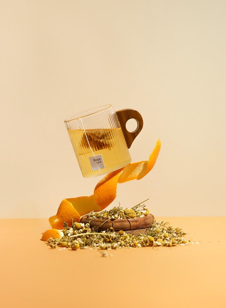Shaya Chamomile Tea 100% Natural, 20 Bags - Image 2