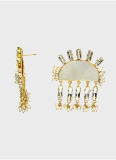 DORI Bianca Drop Earrings  - Image 2