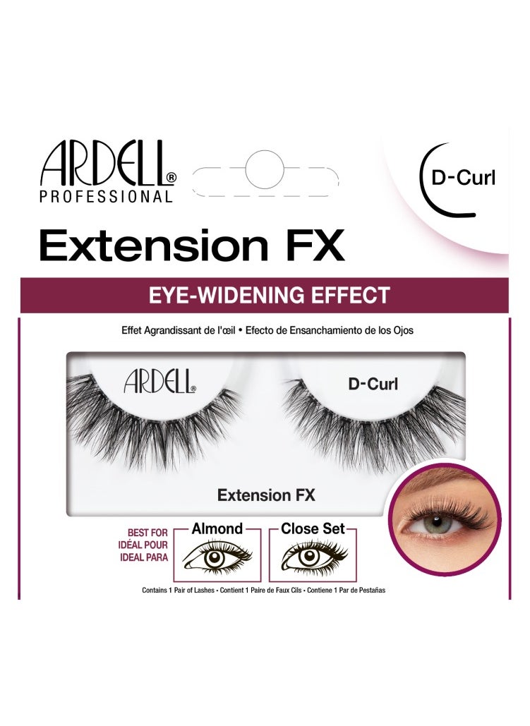 ARDELL Extension FX Lash D-Curl - pzsku/Z9C4DCA8D0B5E5D905CCEZ/45/_/1725796676/10386abe-6781-4d09-87c9-4500e3f4f570