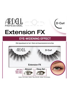 ARDELL Extension FX Lash D-Curl