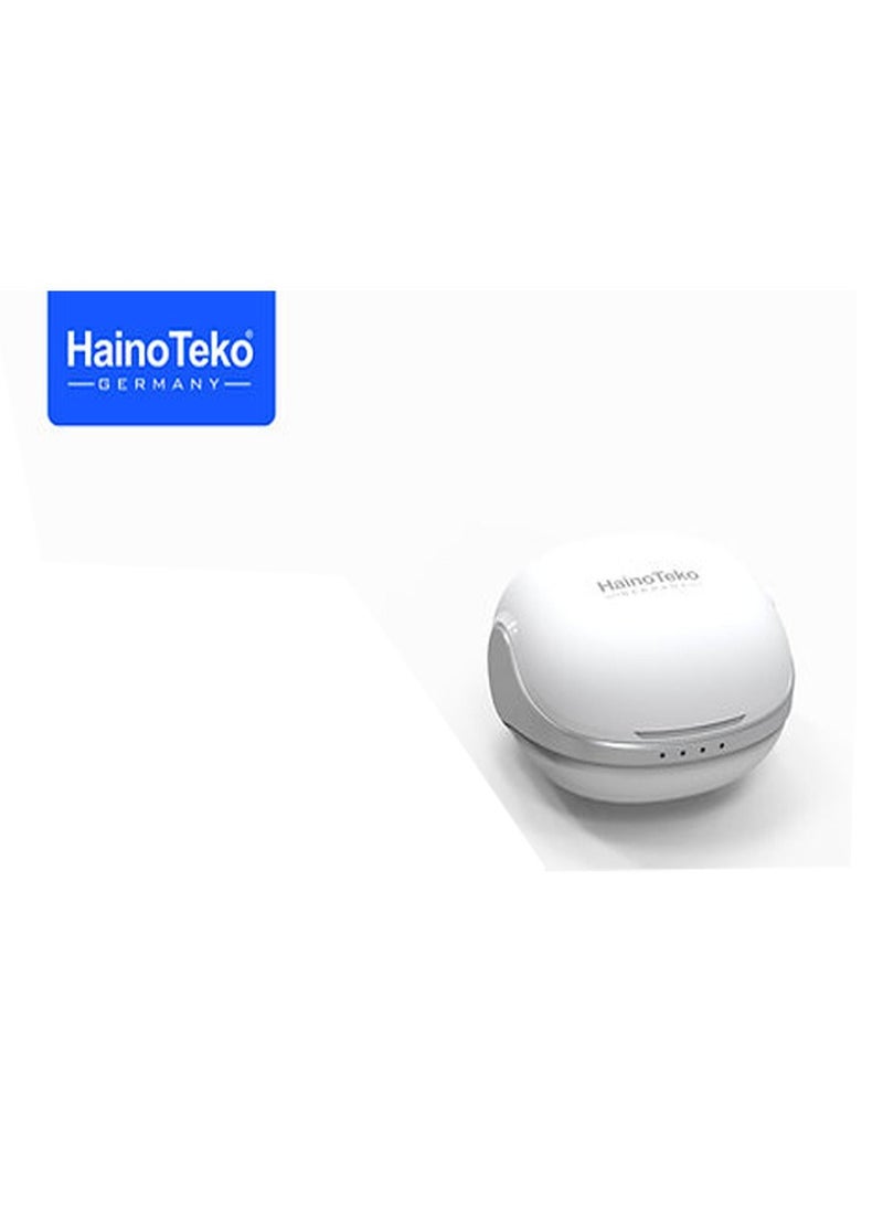 Haino Teko - Haino Teko Germany ANC-5 Pro Bluetooth Earbuds With HD Mic and Touch Control Designed For iPhone 12 - Image 1