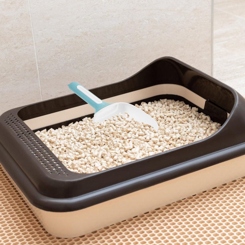 Litter Scoop for Kitten Litter Cleaning Scoop Cat Scooper Litter Shovel Cat Litter Shovel - Image 5