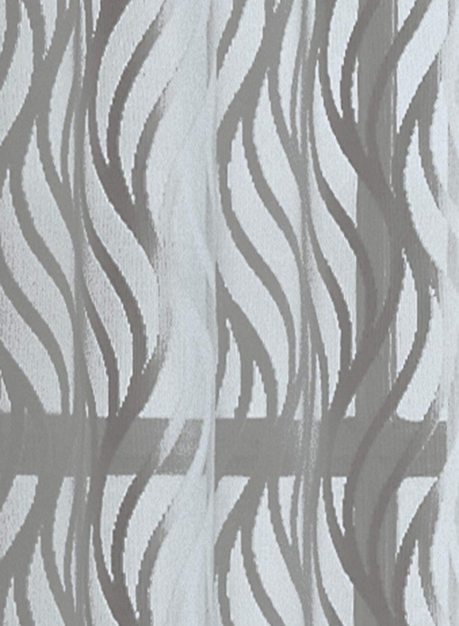 CHF 1Z412206GY Lyric Curtain Panel, 63", Grey - Image 5