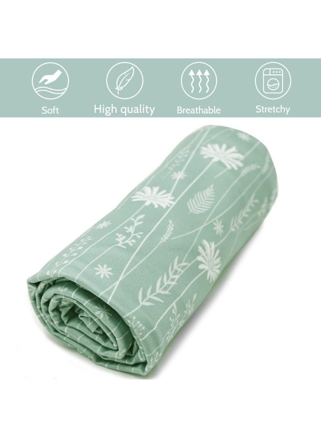 Jundetye Newborn Lounger Cover for Boys and Girls Removable Cover Ultra Soft Comfortable Lounger Slipcover for Infant Lounger Pillow  - Image 3