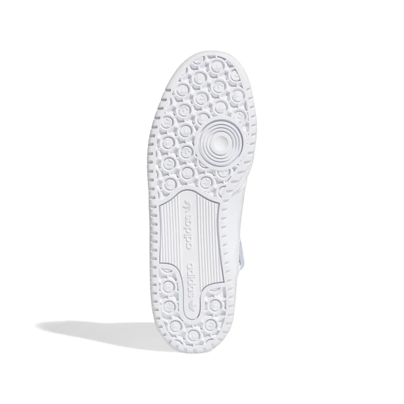 Adidas FORUM MID RT BASICS White Originals Kids Shoes