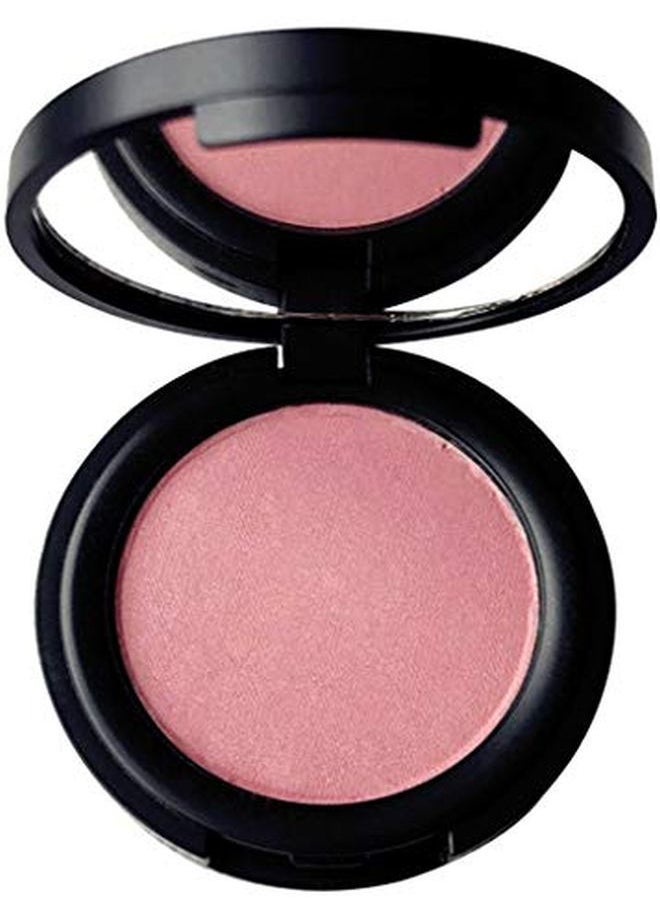 Mom's Secret 100% Natural Blush, Organic, Vegan, Gluten Free, Natural Pressed Blush, Cruelty Free, Made In The Usa, 0.18 Oz (Petal)  - Image 1