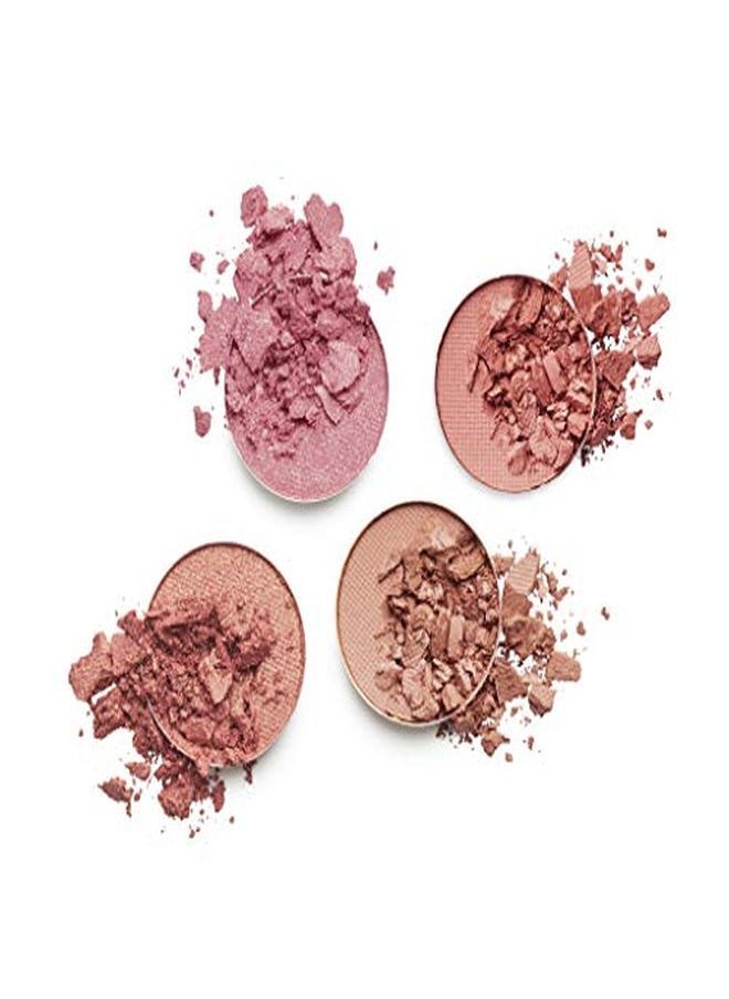 Mom's Secret 100% Natural Blush, Organic, Vegan, Gluten Free, Natural Pressed Blush, Cruelty Free, Made In The Usa, 0.18 Oz (Petal)  - Image 2