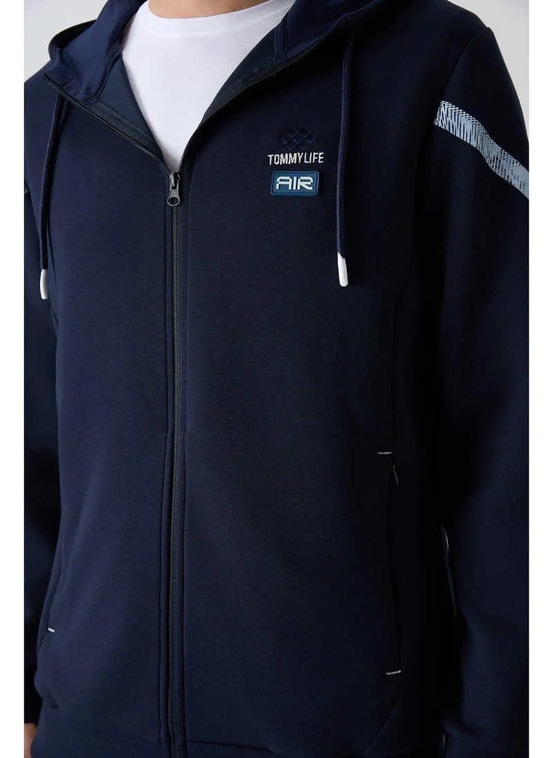 Tommy Life TOMMY Men's Tracksuit Set