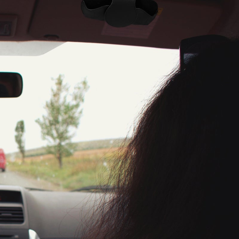 🚗 منظم نظارات مع تثبيت آمن للاستخدام في السيارة - Image 3