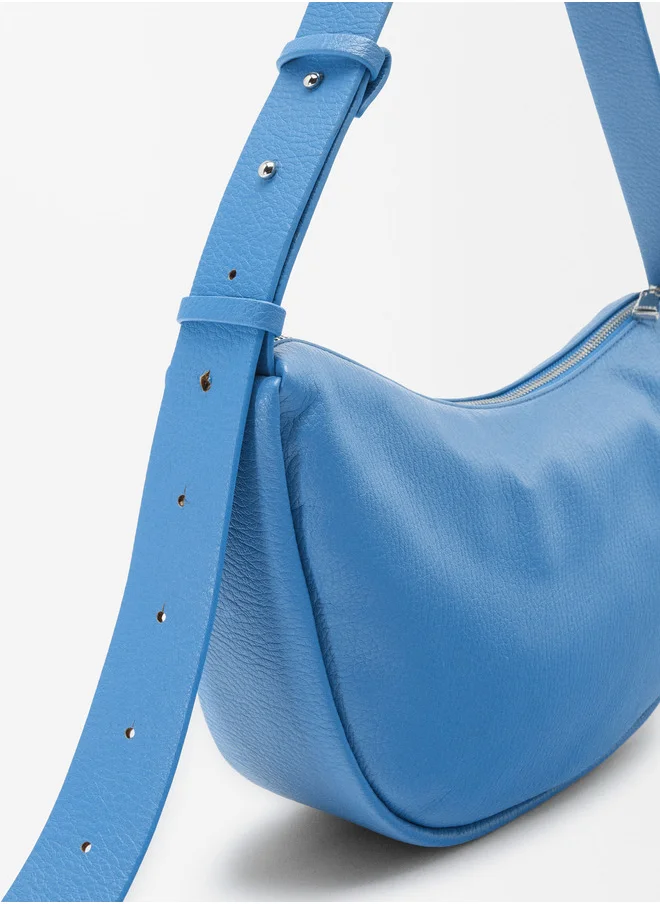 PARFOIS Hobo Shoulder Bag