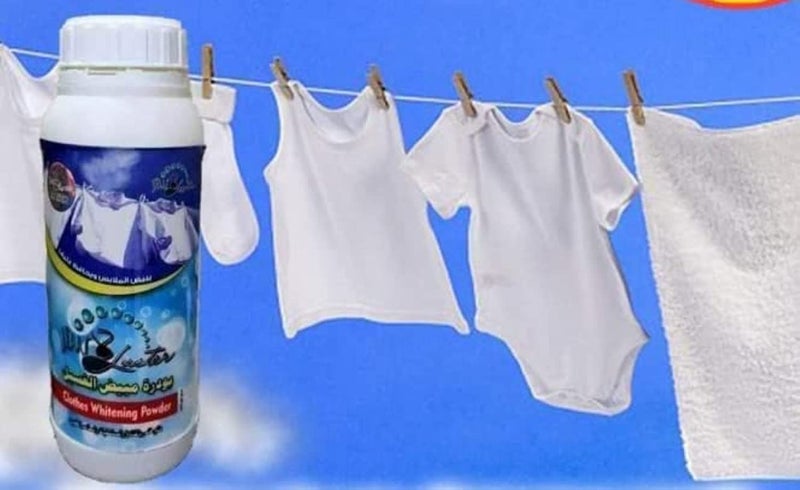 Luster Strongest Bleach Powder