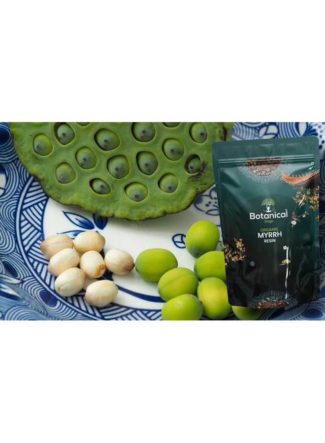 Botanical Sage Botanical Sage- Lotus Seeds 1kg | Kamal Gatta | Lotus Seeds  - Image 3