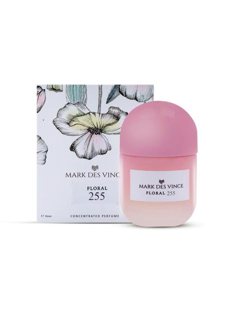Mark Des Vince Concentrated Perfume Floral 255 - Image 2