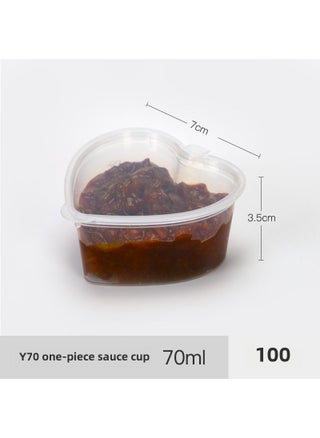 Disposable Sauce Cups