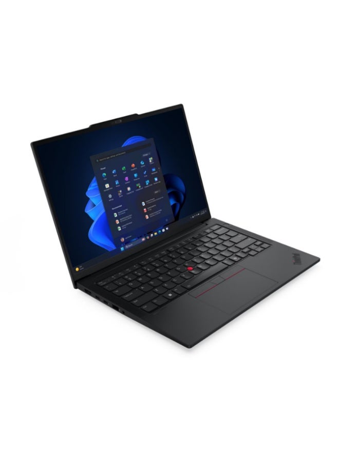 Lenovo ThinkPad E14 Gen 7 Laptop | Intel Core Ultra 5 226V | 16GB LPDDR5X RAM | 512GB PCIe Gen4 SSD | 14" WUXGA IPS Display | Intel Arc Graphics | Backlit Keyboard | Windows 11 Pro (Upgraded) Black - Image 5