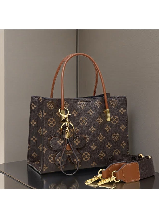 JCB CHIC حقائب كتف للنساء ， حقيبة كتف جلدية ناعمة ذات حقيبة كروس جلدية ناعمة ذات سعة كبيرة ， حقيبة كتف عصرية للسفر حقيبة يد تحمل حقيبة يد تحمل حقيبة يد لنزهة الأسبوع حقيبة يد للسفر (050)