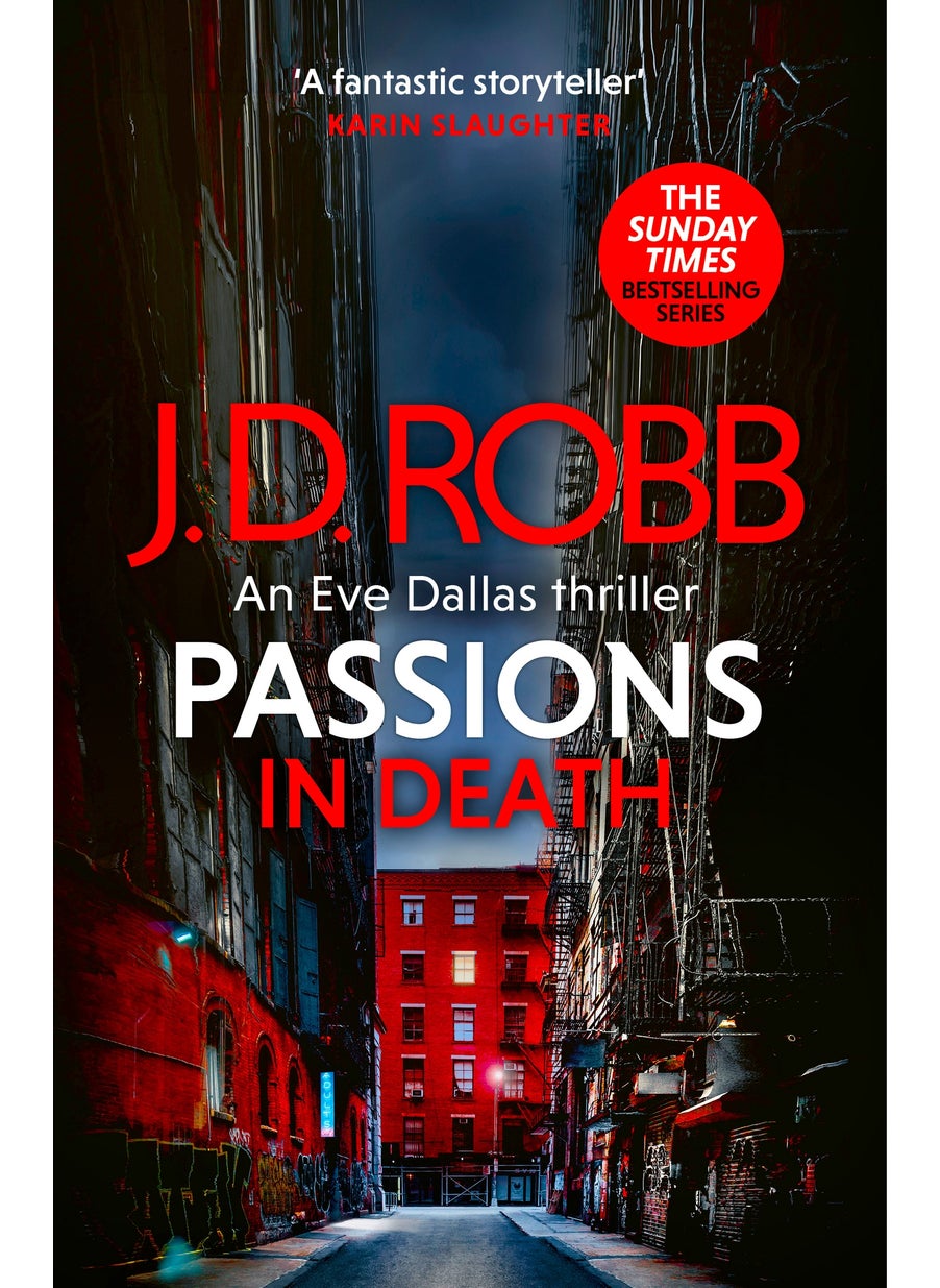 Passions in Death: An Eve Dallas thriller (In Death 59) - pzsku/Z9C4E99E7DCB4A8776CFBZ/45/_/1734525923/d3430434-9e59-42af-8b57-e023df240553