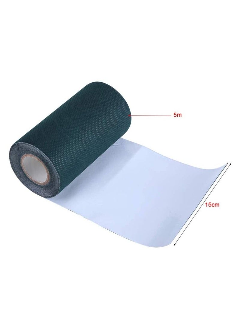 جاكارو جوكر 5mx15cm شريط لاصق لتركيب العشب الاصطناعي الأخضر والتثبيت  - Image 3