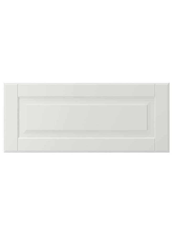 زبون واجهة درج، أبيض، 60×26 سم - Image 1