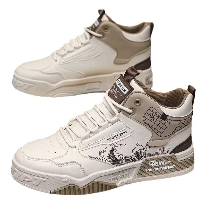 Unisex Casual Sneakers Shoes - Image 5