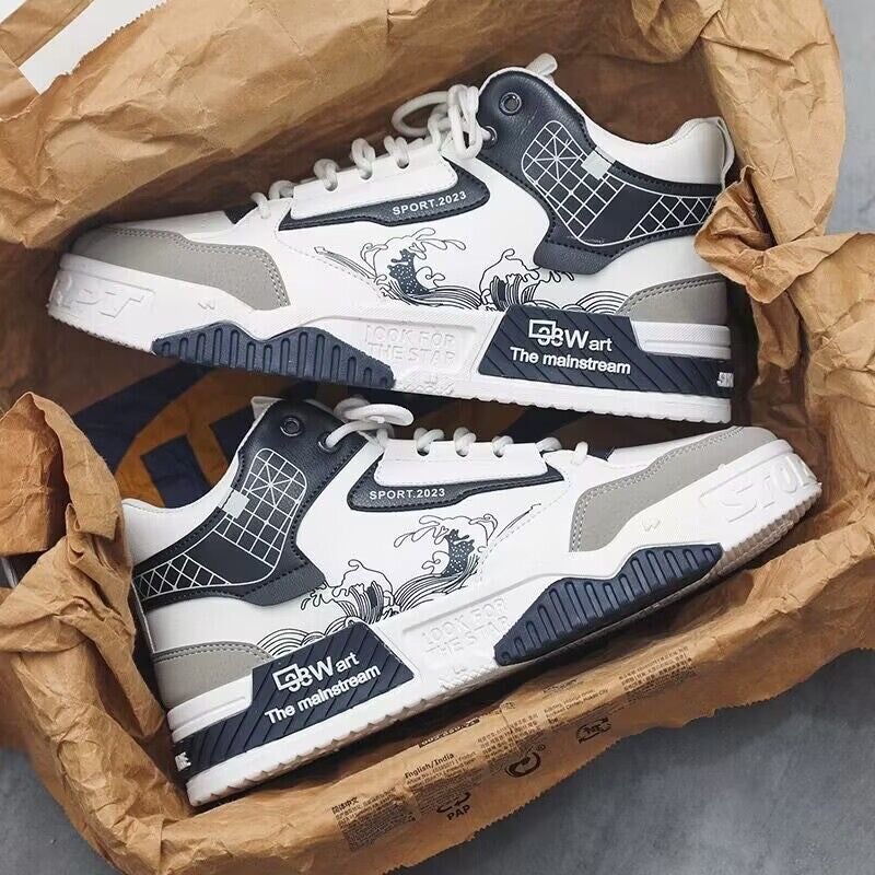 Unisex Casual Sneakers Shoes - Image 3