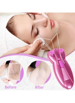 BrOwns Women Facial Epilator Face Body Tools Epilator Machine Cotton Thread  - Image 2
